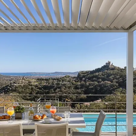 شقة Readhostprofile! 4 Bedrooms Luxury With Private Pool غريمو