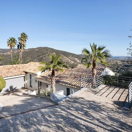 Apartment Readhostprofile! 4 Bedrooms Luxury With Private Pool Grimaud