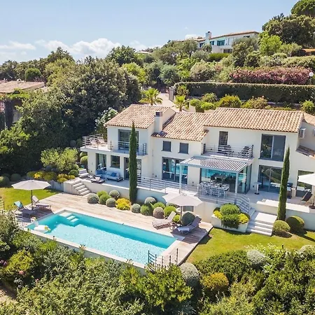 Readhostprofile! 4 Bedrooms Luxury With Private Pool * Grimaud
